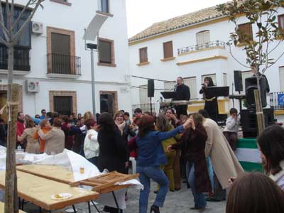 Día de Andalucía en Valenzuela
