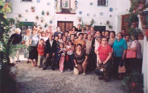 Excursión parroquial a Cabra y Priego de Córdoba