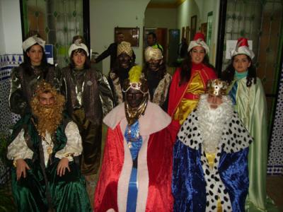 Cabalgata de los Reyes Magos