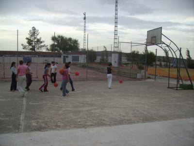 Nuevo curso de las escuelas deportivas de Valenzuela.