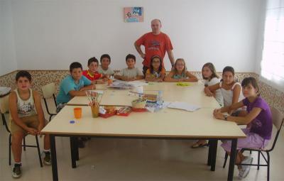 Escuela de verano en Valenzuela