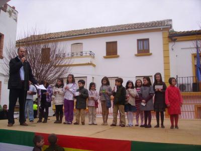 -	Día de Andalucía en Valenzuela