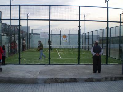 Nuevo espacio deportivo en Valenzuela.